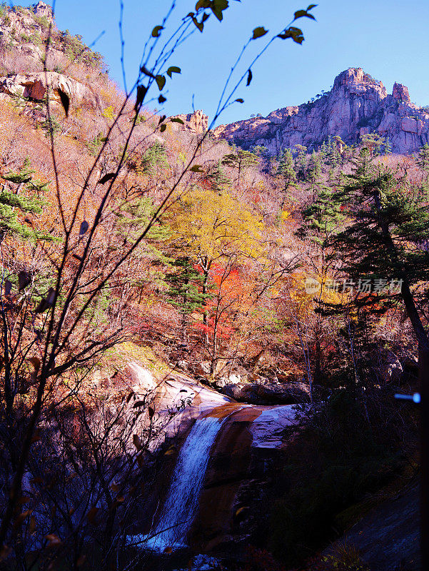 VH516 Seoraksan国家公园